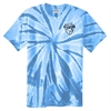 Florida Hawks FC Supporter Tie Dye T-Shirt - Light Blue PC147-LB-FHFC