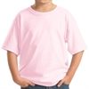 Gildan 5000B Youth Cotton T-Shirt - Pink 5000BPnk
