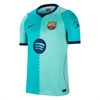 Nike FC Barcelona Authentic Third Jersey 2026/27 - Green Frost/Green Frost/Loyal Blue II6639-301
