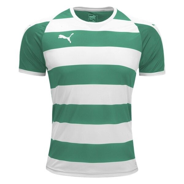 Liga Hooped Jersey - - AuthenticSoccer.com