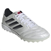 adidas Copa Icon II Pro TF - Cloud White/Core Black/Pure Ruby Turf Soccer Shoe JQ8617