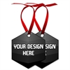 Custom Christmas Ornaments GL005