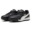 Puma King Liga TF - Black/White/Silver Turf Shoes 108476-01