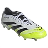 adidas Predator Pro FG - Cloud White/Core Black/Lucid Lemon JI1195