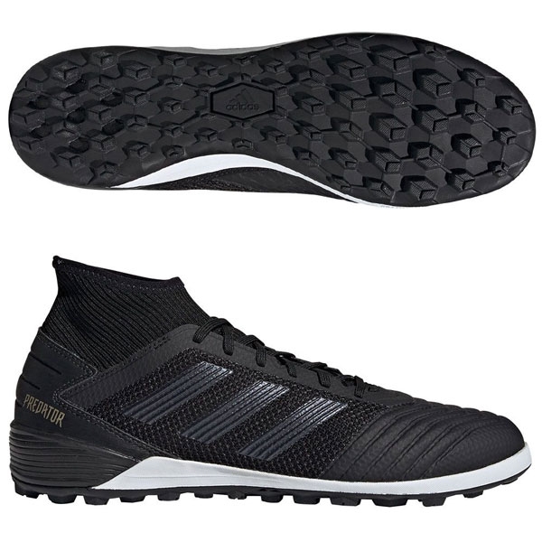 adidas predator 19.3 tf black
