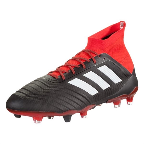 Adidas Predators 18 1 Fg Db2037 Authenticsoccer Com