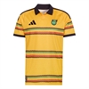 adidas Jamaica Home Jersey 2026 - Bold Gold KD0959