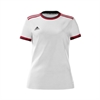 adidas Women's mi Competition 21 Jersey - White/Red GK6319WR