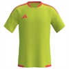 adidas miTiro 26 Jersey - Solar Yellow/Solar Red KB1557SYSR