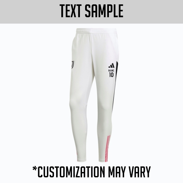 adidas Juventus Tiro 23 Training Pants 2023 HZ5044