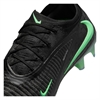 Nike Phantom 6 Low Elite FG - Black/Illusion Green-Black HJ2146-001