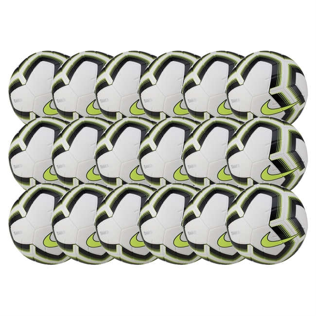 nike soccer ball team pack