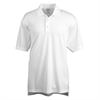 adidas Men's Basic Short Sleeve Polo - White A130W