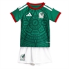 adidas Mexico Home Baby Kit 2026 KA3991