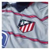 Nike Atlético Madrid Authentic Third Jersey 2026/27 - Light Pumice/Obsidian/Salsa Red/Obsidian II6637-087 3