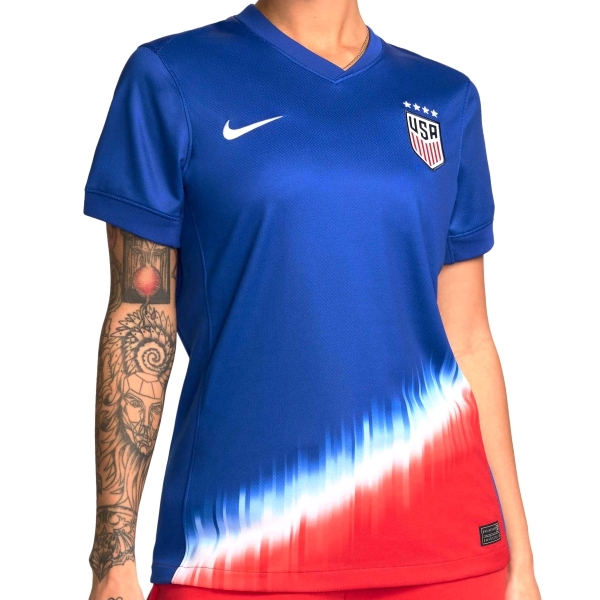 Nike USWNT Women's Away Jersey 20242025 FJ4327418