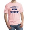 Clermont FC T-Shirt - Light Pink G500LPnk