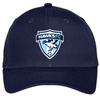 Florida Hawks FC Custom Hat - Navy C913-FHFC