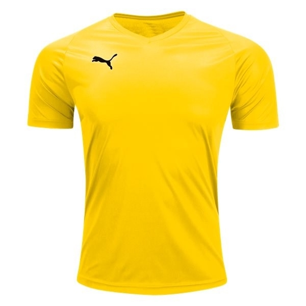 puma liga core jersey