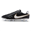 Nike Tiempo Ligera Pro FG - Black/White HQ3158-010