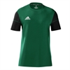 adidas Youth mi Squadra 17 Jersey - Bold Green/Black CF0426-DGB