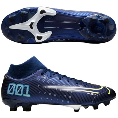 Fg Nike Pro Vi Superfly Mercurial Weiss F009 CoBrxdeW