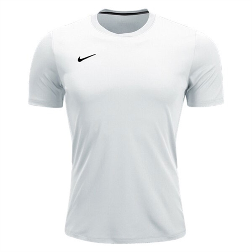 white nike jersey