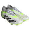adidas Predator Accuracy.2 FG - Cloud White/Core Black/Lucid Lemon GZ0028