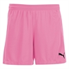 Puma Women's Team Final 21 Shorts - Pink Glimmer 704370-22