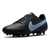 Nike Tiempo Legend 9 Academy FG - Black/Blue/Iron Grey DA1174004