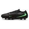 Nike Phantom 6 Low Pro AG - Black/Illusion Green-Black HQ2317-001 2