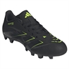 adidas Predator Club FG/MG - Core Black/Carbon/Lucid Lemon JH8848