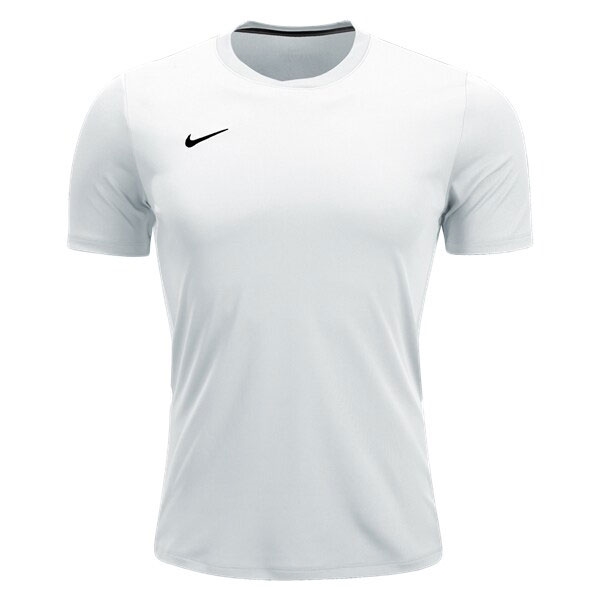 Nike Youth Park VI Jersey - White/Black 