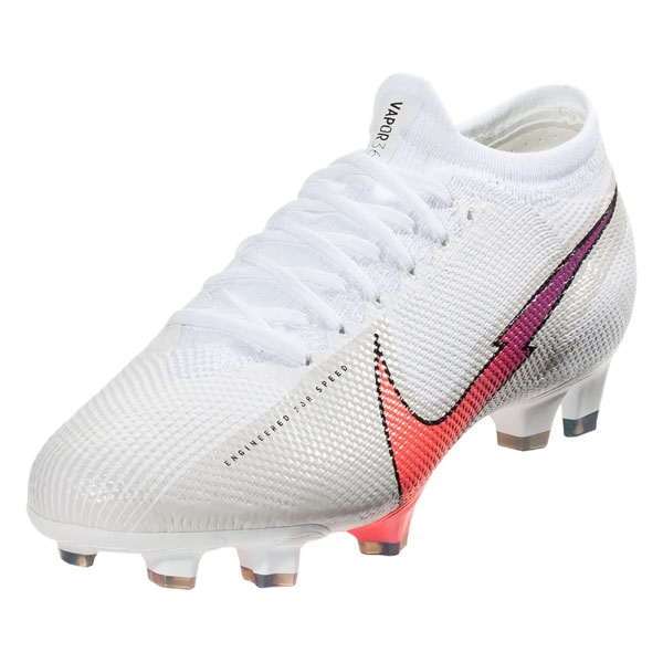mercurial vapor 13 white flash