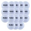 Select Club Ball - White/White 18 Pack 025X100-18Pk
