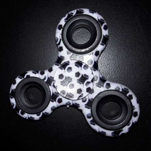 soccer fidget spinner