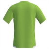 adidas miTiro 26 Jersey - Solar Green/White KB1557LMWH back