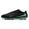 Nike Phantom 6 Low Elite FG - Black/Illusion Green-Black HJ2146-001