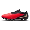 Nike Phantom 6 Low Pro FG - Bright Crimson/Blur-Black HJ4122-600 2