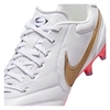 Nike Tiempo Ligera Pro FG - White/Blur-Bright Crimson HQ3158-102