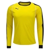 Puma Youth Liga Goalkeeping Jersey - Yellow 703443-07