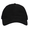 Custom Soccer Hat - Black C9130301