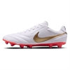 Nike Tiempo Ligera Pro FG - White/Blur-Bright Crimson HQ3158-102