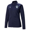 Florida Hawk FC Puma Women's Team Liga 25 Training Jacket - Navy/White FHFC-657252-06
