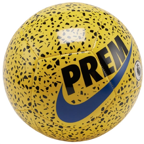 Nike Premier League Pitch Soccer Ball - SC3983-710 - AuthenticSoccer.com