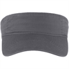 Port & Company Visor - Grey CP450601