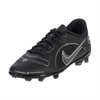 Nike Tiempo Mercurial Vapor 14 ClubJr FG - Black/Medium Ash/Metallic Silver DJ2895007
