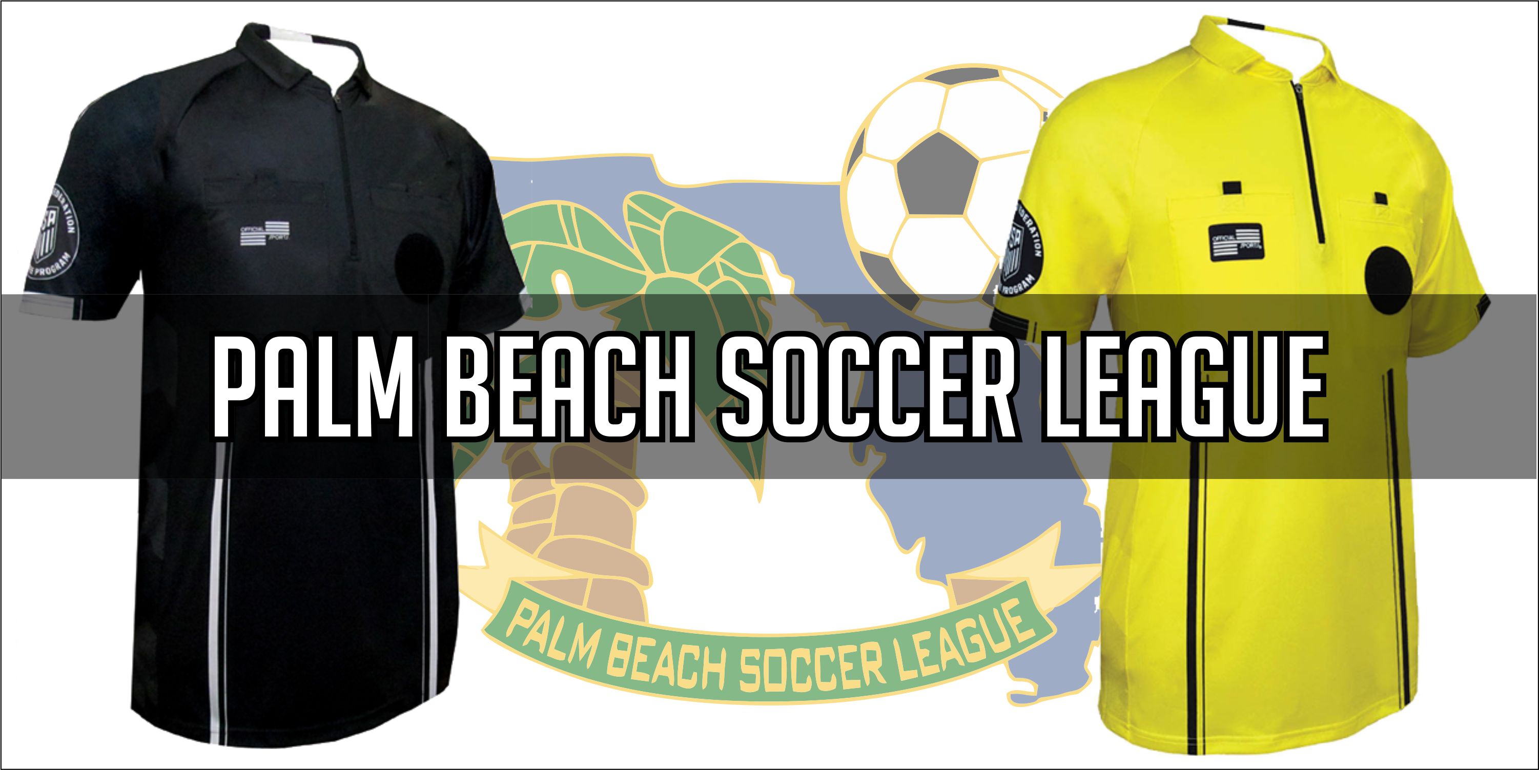 Palm Beach Soccer League Page