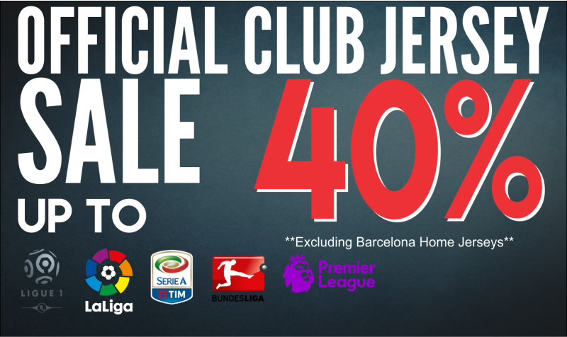 discount soccer jerseys