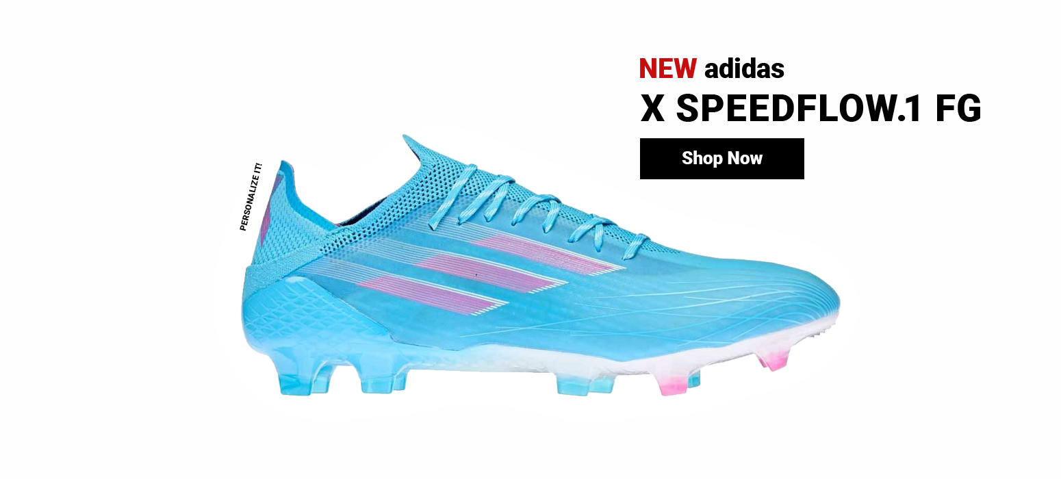 Authentic Soccer Jerseys, Custom Soccer Cleats, & More